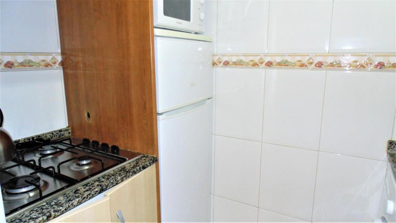 La Paz Apartamento-Atico, Centro, Serca Del Mar Торевьиа Экстерьер фото