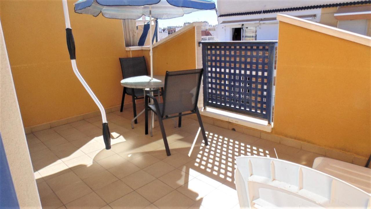 La Paz Apartamento-Atico, Centro, Serca Del Mar Торевьиа Экстерьер фото