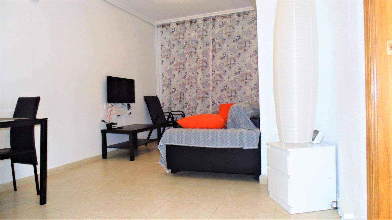 La Paz Apartamento-Atico, Centro, Serca Del Mar Торевьиа Экстерьер фото