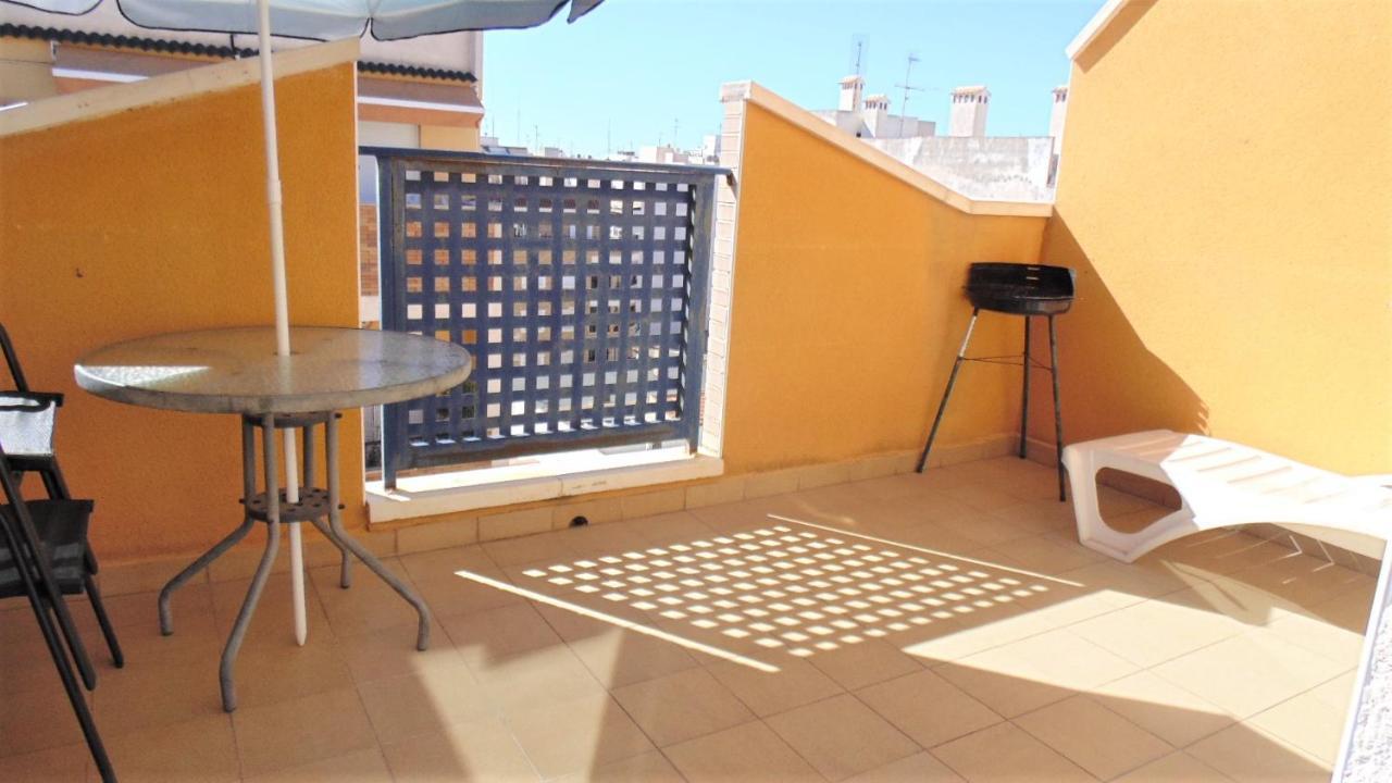 La Paz Apartamento-Atico, Centro, Serca Del Mar Торевьиа Экстерьер фото