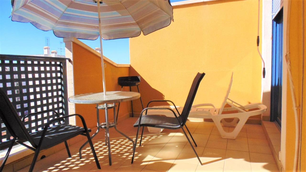La Paz Apartamento-Atico, Centro, Serca Del Mar Торевьиа Экстерьер фото