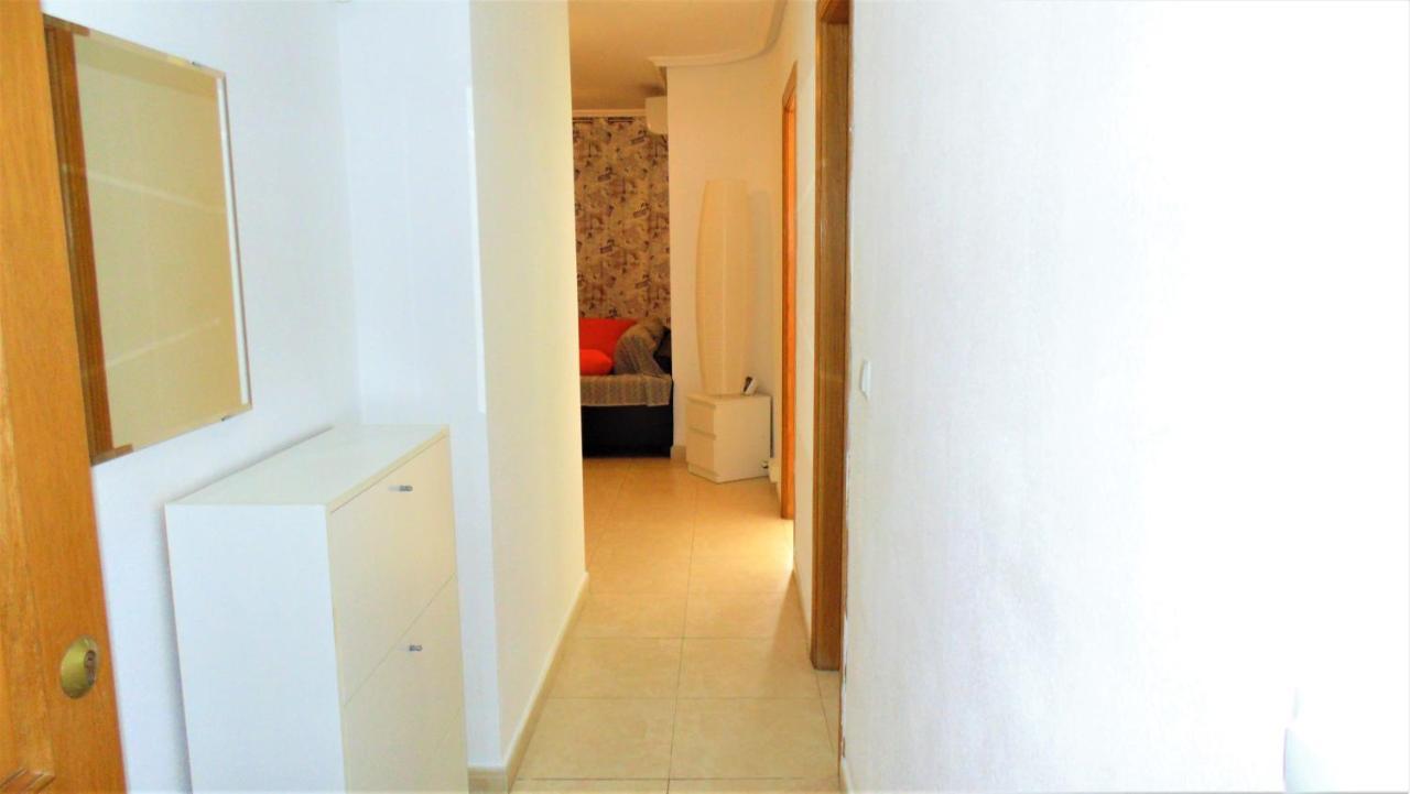 La Paz Apartamento-Atico, Centro, Serca Del Mar Торевьиа Экстерьер фото